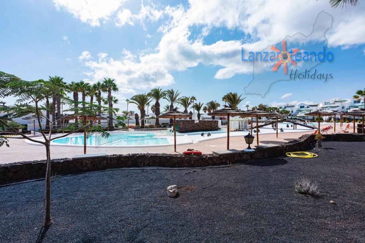 Vivienda Vacacional Las Coronas 48 Costa Teguise Exterior foto
