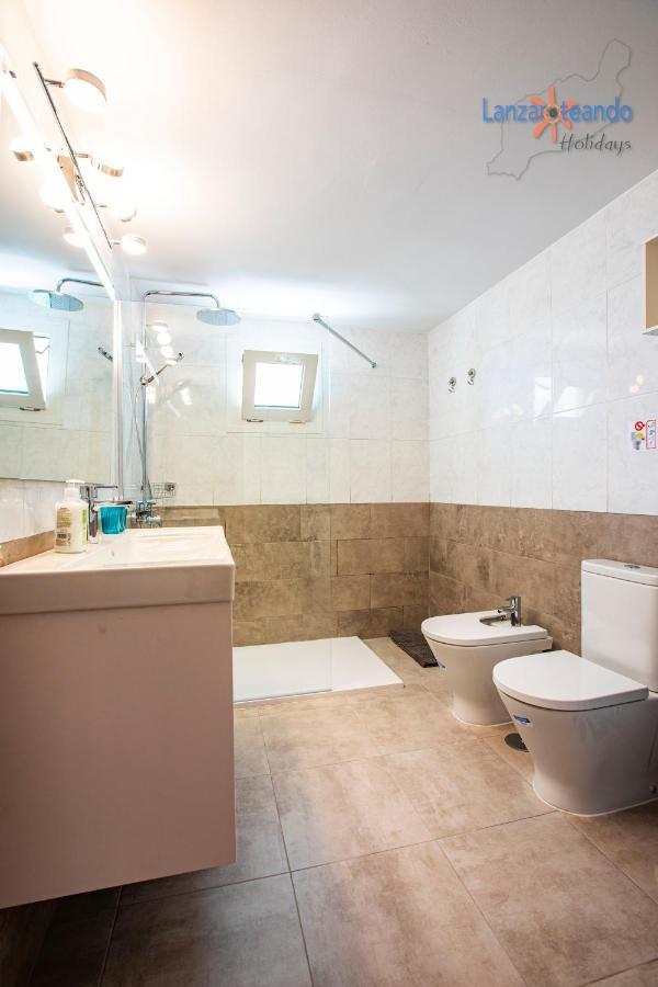 Vivienda Vacacional Las Coronas 48 Costa Teguise Exterior foto